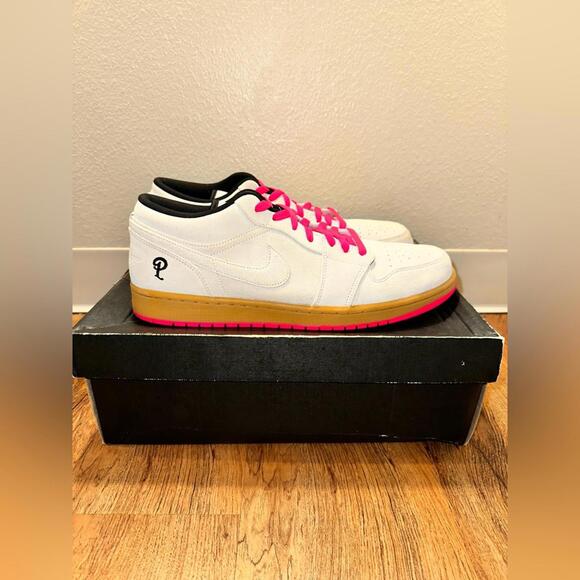 Jordan Other - Jordan 1 Low Sneaker Politics